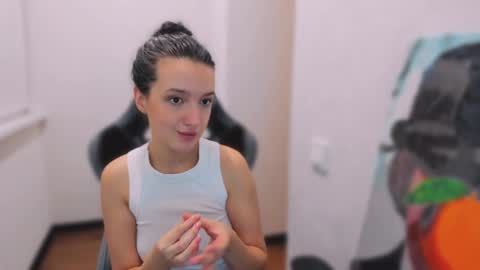 Snapshot of lililaluna chatting on 01-15-25, 07:55 ... online show from 01-15-25, 07:55