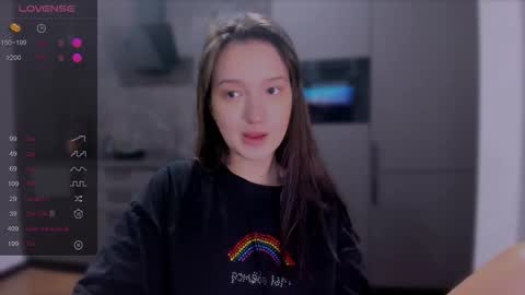 Snapshot of lililaluna chatting on 10-31-25, 07:26 ... online show from 10-31-25, 07:26