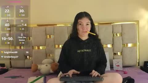 lilimini online show from 02-17-26, 08:15