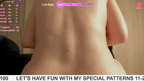 Snapshot of lilirouse chatting on 02-10-25, 10:30 lilirouse online show from 02-10-25, 10:30