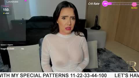 Snapshot of lilirouse chatting on 03-02-25, 08:07 lilirouse online show from 03-02-25, 08:07
