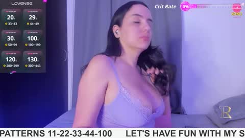 Snapshot of lilirouse chatting on 09-17-25, 09:11 lilirouse online show from 09-17-25, 09:11