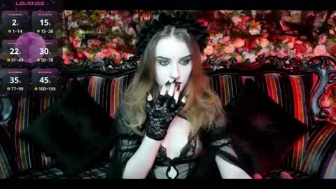 lilit_el_ online show from 11-01-25, 11:51