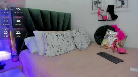 Ashley online show from 02-07-25, 03:45