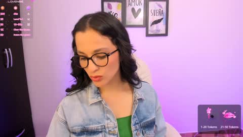 Leidy online show from 01-02-25, 10:44