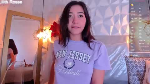 Snapshot of lilith__rosse chatting on 02-01-25, 12:47 Lilith Rosse online show from 02-01-25, 12:47