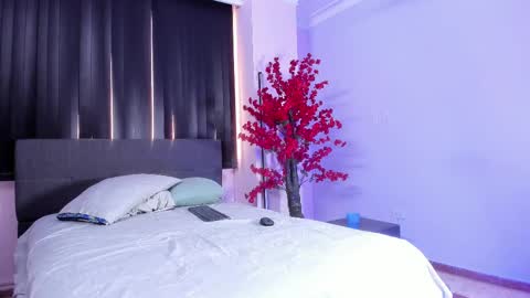 Snapshot of lilith_and_marcusblain chatting on 02-26-25, 10:20 Lili  Marcus online show from 02-26-25, 10:20