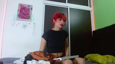 Snapshot of lilith_and_marcusblain chatting on 09-08-25, 06:29 Lili  Marcus online show from 09-08-25, 06:29