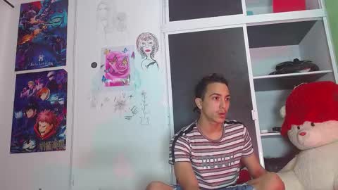 Snapshot of lilith_and_marcusblain chatting on 10-12-25, 08:52 Lili  Marcus online show from 10-12-25, 08:52