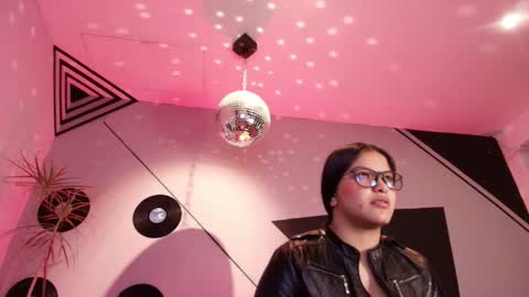 Lilith and Khloe  online show from 10-22-25, 11:21