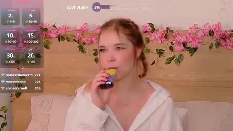 Lilith Bonheur online show from 09-27-25, 03:33