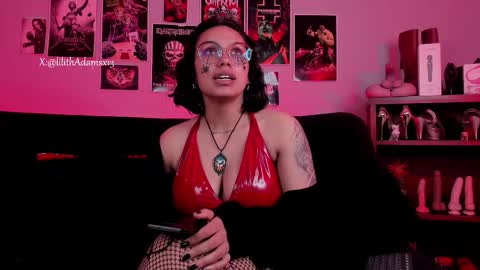 MISTRESS LILITH online show from 10-25-25, 03:07