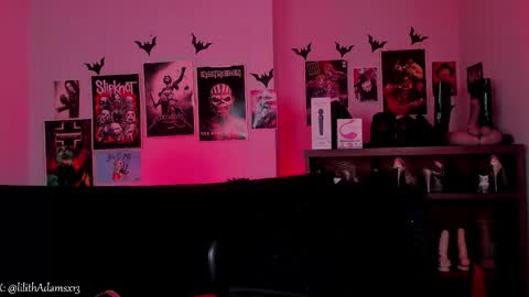 MISTRESS LILITH online show from 02-02-26, 03:22