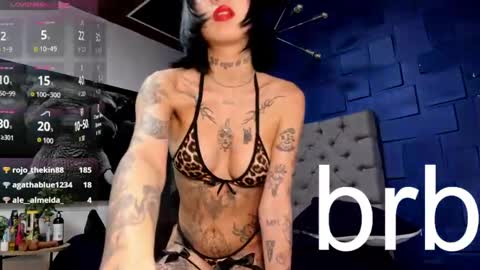 Snapshot of lilith_dior chatting on 05-15-26, 11:23 lilith_dior online show from 05-15-26, 11:23