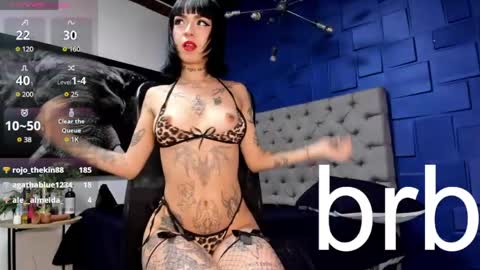 Snapshot of lilith_dior chatting on 05-15-26, 11:34 lilith_dior online show from 05-15-26, 11:34