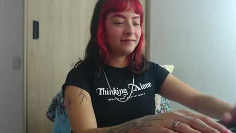 goddess of hell20 online show from 11-18-25, 11:59