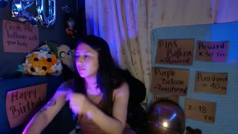 Lilith Nox online show from 10-16-25, 02:01