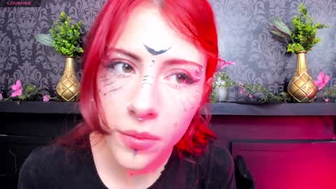 Lilith Patton  online show from 12-16-24, 06:53