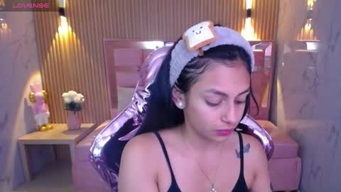 Snapshot of lilith_petit_sub chatting on 02-08-25, 01:01 Lilith  online show from 02-08-25, 01:01