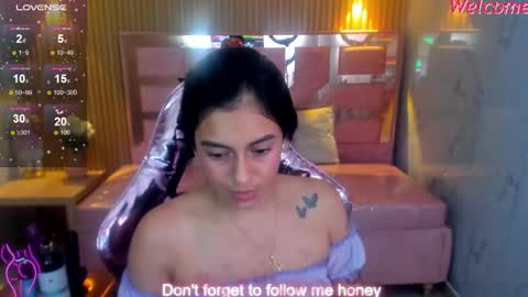 Snapshot of lilith_petit_sub chatting on 03-02-25, 12:53 Lilith  online show from 03-02-25, 12:53
