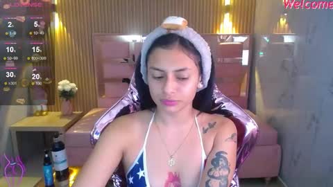 Snapshot of lilith_petit_sub chatting on 03-07-25, 03:19 Lilith  online show from 03-07-25, 03:19