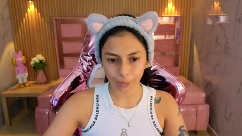 Snapshot of lilith_petit_sub chatting on 10-07-25, 03:47 Lilith  online show from 10-07-25, 03:47