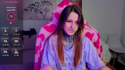 lilith_poison online show from 10-01-25, 06:14