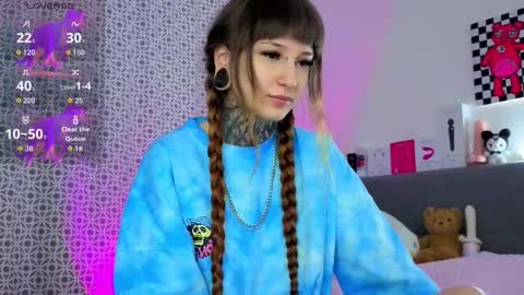 lilith_poison online show from 02-07-26, 07:06