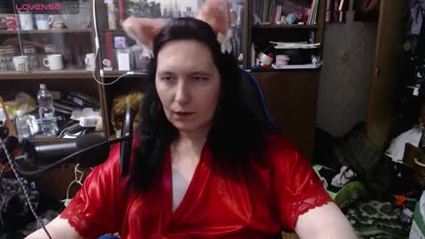 Snapshot of lilith_samedy chatting on 01-30-25, 12:29 Lilith Shumerian online show from 01-30-25, 12:29