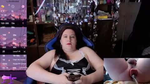 Snapshot of lilith_samedy chatting on 02-17-26, 03:25 Lilith Shumerian online show from 02-17-26, 03:25