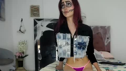 Snapshot of lilith_skinny1 chatting on 10-14-25, 07:03 Lilith online show from 10-14-25, 07:03