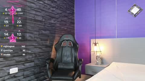 Snapshot of lilith_zen chatting on 01-22-25, 09:57 LILITH ZEN online show from 01-22-25, 09:57