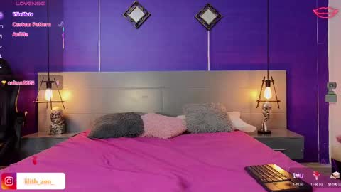 Snapshot of lilith_zen chatting on 03-07-25, 03:19 LILITH ZEN online show from 03-07-25, 03:19