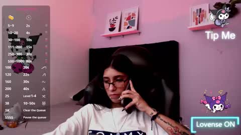 LILIKTH   online show from 10-20-25, 04:07