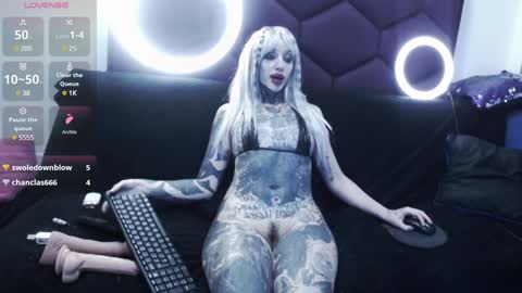 Tifon Mary - Indepent model  online show from 12-20-24, 04:20