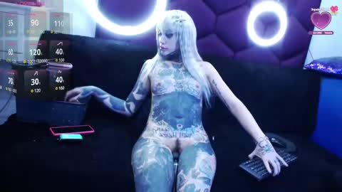 Tifon Mary - Indepent model  online show from 02-22-25, 01:00