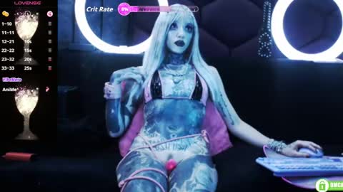 Tifon Mary - Indepent model  online show from 10-17-25, 09:17