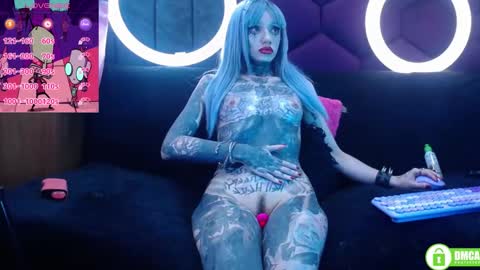 Tifon Mary - Indepent model  online show from 11-22-25, 07:13