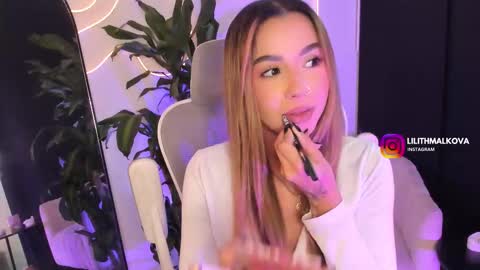 Lilith Malkova  online show from 03-19-26, 02:59