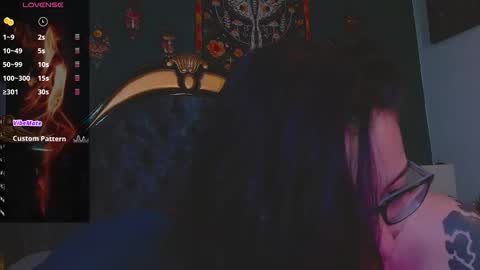 lilithmystic01 online show from 11-21-25, 03:11