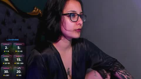 lilithmystic01 online show from 12-13-25, 07:53