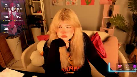 Snapshot of lilithnelson chatting on 11-14-25, 11:57 LilithNelson online show from 11-14-25, 11:57