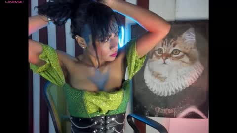 Snapshot of lilithsabeth chatting on 09-29-25, 08:08 lilithsabeth online show from 09-29-25, 08:08
