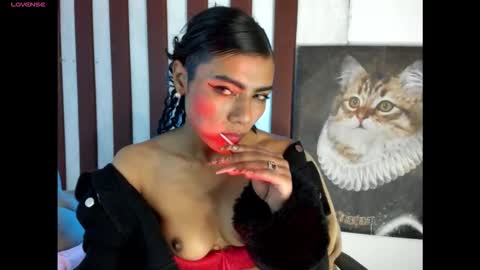 Snapshot of lilithsabeth chatting on 10-01-25, 02:06 lilithsabeth online show from 10-01-25, 02:06