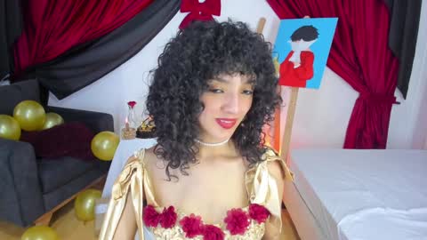 Snapshot of lilithsteinberg chatting on 01-02-25, 07:18 jessi 3 online show from 01-02-25, 07:18