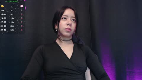 Snapshot of lilithwallkeer chatting on 12-19-24, 08:23 Maria online show from 12-19-24, 08:23