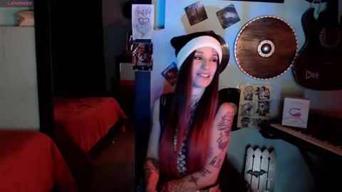 Call me Lilith online show from 12-16-25, 01:21