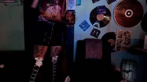 Call me Lilith online show from 12-17-25, 01:11