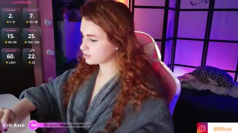 Snapshot of lilitslut chatting on 10-08-25, 06:16 Lilith online show from 10-08-25, 06:16