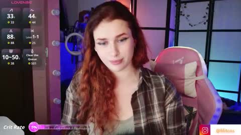Snapshot of lilitslut chatting on 10-14-25, 04:41 Lilith online show from 10-14-25, 04:41